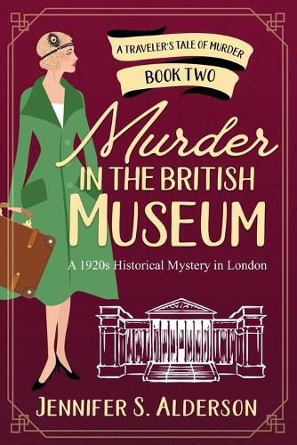 Cover image for Murder in the British Museum