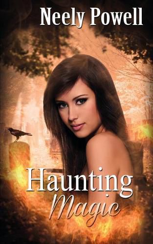 Cover image for Haunting Magic