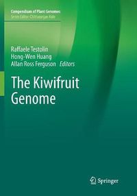 Cover image for The Kiwifruit Genome