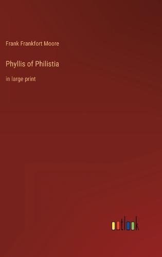 Cover image for Phyllis of Philistia