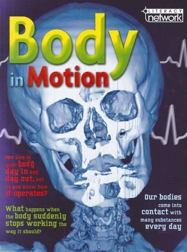 Cover image for Literacy Network Middle Primary Upp Topic1: Mag: Body in Motion