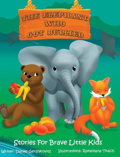 Cover image for The ElePhant Who Got Bullied