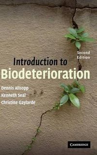 Cover image for Introduction to Biodeterioration