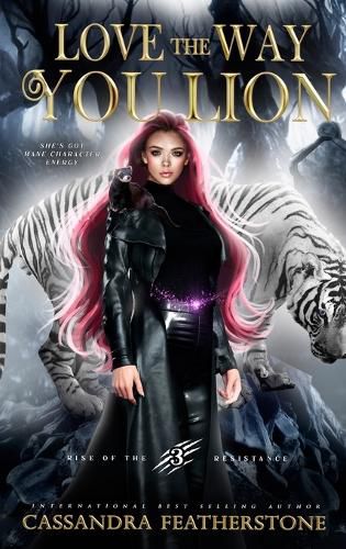 Cover image for Love The Way You Lion