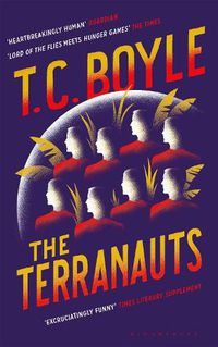 Cover image for The Terranauts