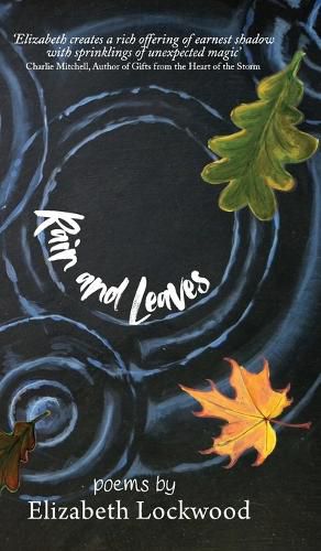 Cover image for Rain and Leaves