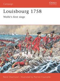 Cover image for Louisbourg 1758: Wolfe's first siege