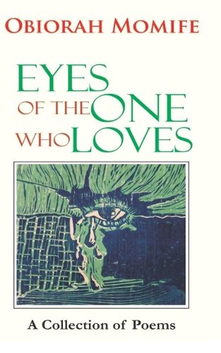 Cover image for Eyes of the One Who Loves