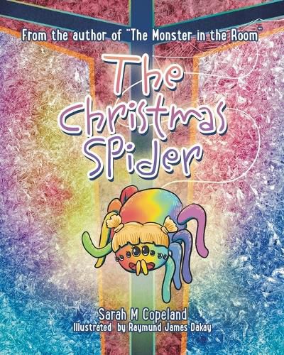 Cover image for The Christmas Spider