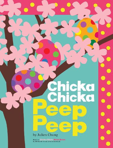Cover image for Chicka Chicka Peep Peep
