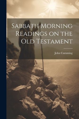 Sabbath Morning Readings on the Old Testament