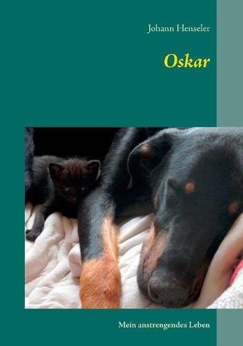 Cover image for Oskar: Mein anstrengendes Leben