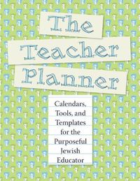 Cover image for The Teacher Planner