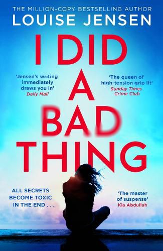 Cover image for I Did a Bad Thing