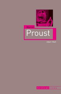 Cover image for Marcel Proust