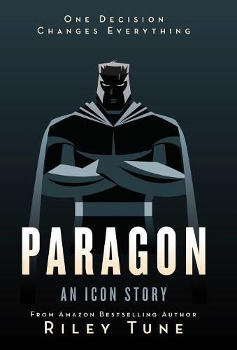 Cover image for Paragon: An Icon Story