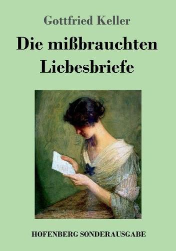 Cover image for Die missbrauchten Liebesbriefe