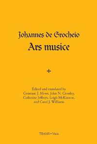Cover image for Ars musice