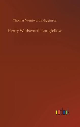 Cover image for Henry Wadsworth Longfellow