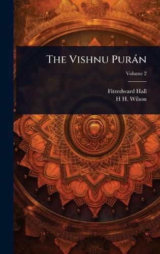 Cover image for The Vishnu Puran
