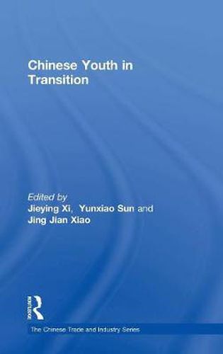 Cover image for Chinese Youth in Transition