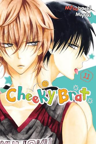 Cover image for Cheeky Brat, Vol. 11