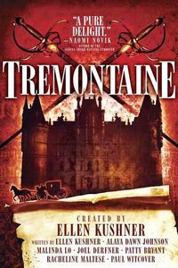 Cover image for Tremontaine