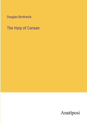 Cover image for The Harp of Canaan