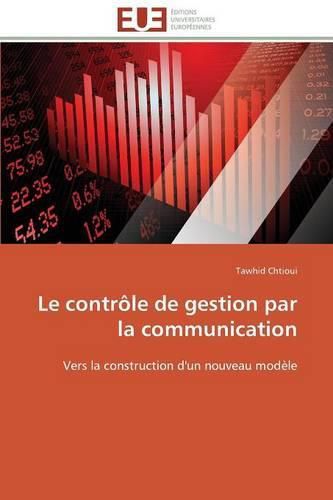 Cover image for Le controle de gestion par la communication