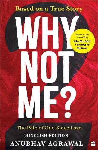 Cover image for Why Not Me? - 2