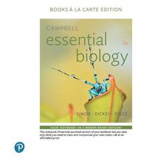 Cover image for Campbell Essential Biology