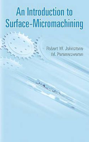 Cover image for An Introduction to Surface-Micromachining