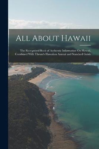 Cover image for All About Hawaii