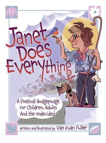 Cover image for Janet Does Everything