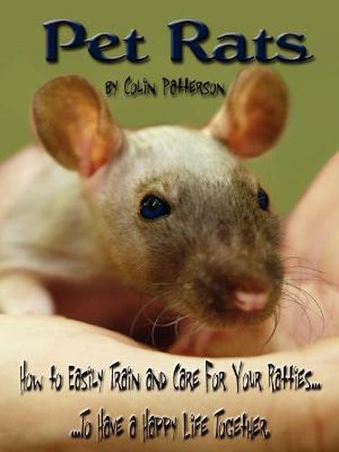 Cover image for Pet Rats