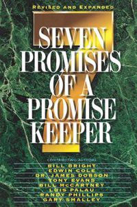 Cover image for Seven Promises of a Promise Keeper