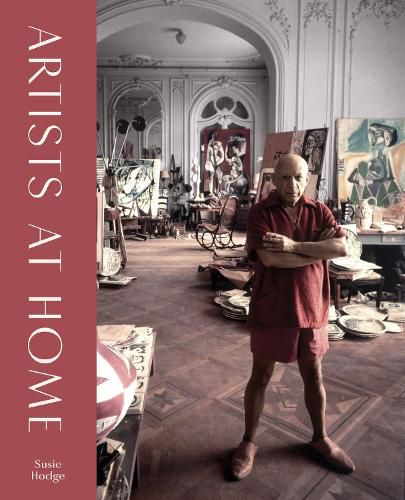 Cover image for Artists at Home