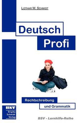 Cover image for Deutsch Profi