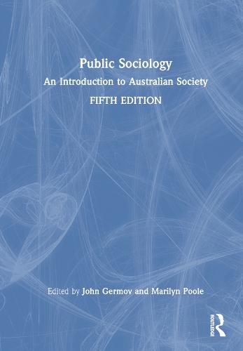 Public Sociology: An Introduction to Australian Society