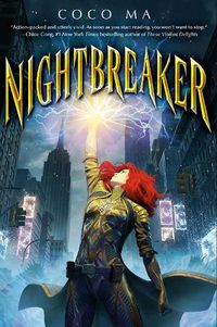 Cover image for Nightbreaker