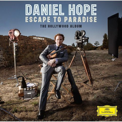 Cover image for Escape To Paradise The Hollywood Album