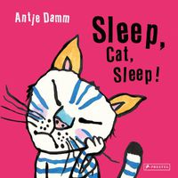 Cover image for Sleep, Cat, Sleep!