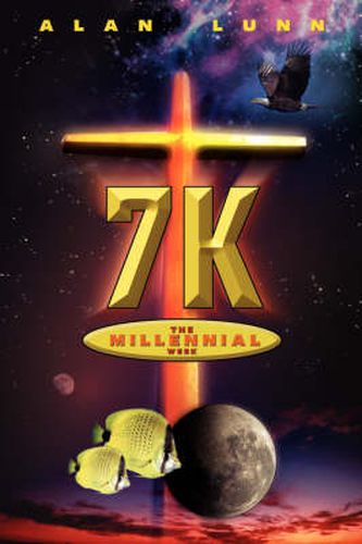 Cover image for 7k: The Millennial Week