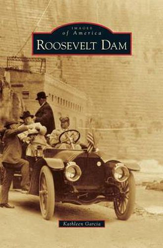 Cover image for Roosevelt Dam