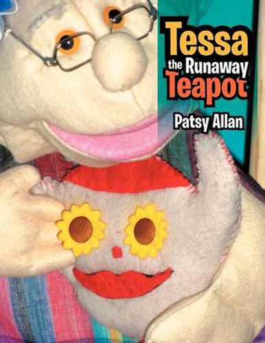 Cover image for Tessa the Runaway Teapot