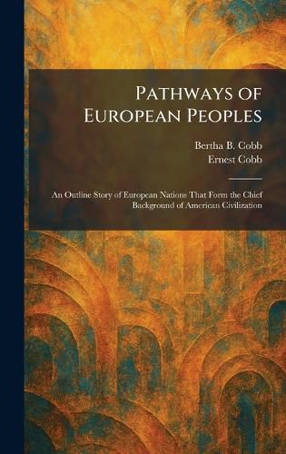 Cover image for Pathways of European Peoples