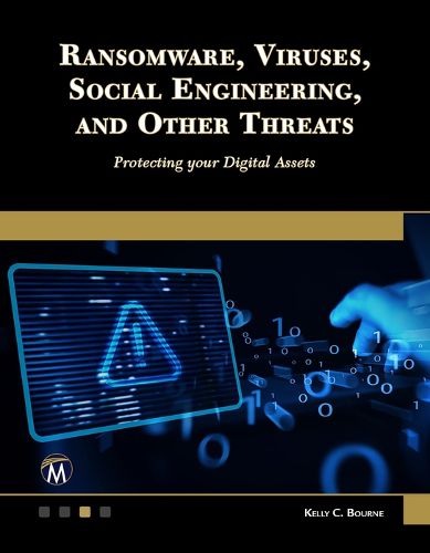 Cover image for Ransomware, Viruses, Social Engineering and Other Threats