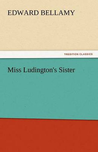 Cover image for Miss Ludington's Sister