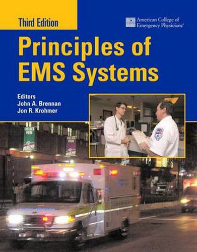 Cover image for Principles of EMS Systems