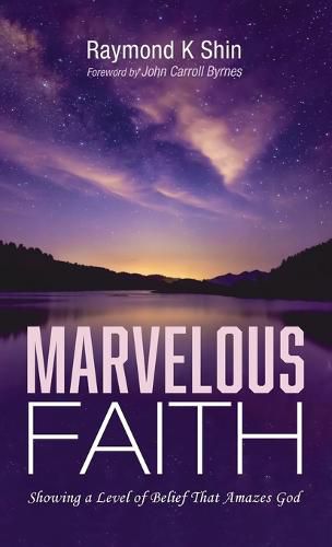 Cover image for Marvelous Faith